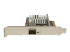 StarTech.com 10G Network Card - Venstre side