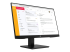 HP P24h G4 - LED-skjerm - Venstre vinkel