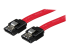 StarTech.com 12in Latching SATA Cable - Høyre vinkel