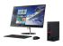 Lenovo ThinkCentre M715q (2nd Gen) - Høyre vinkel