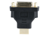 StarTech.com HDMI Male to DVI Female - Oversiden