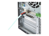 StarTech.com 10G PCIe SFP+ Card, Single SFP+ Port Network Adapter w/ Low Profile, Open SFP+ for MSA-Compliant Modules / Direct-Attach Cables (DAC), 10 Gigabit Fiber PCIe NIC Card - Høyre vinkel