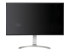 StarTech Monitor Privacy Screen for 22 inch PC Display, Computer Screen Security Filter, Blue Light Reducing Screen Protector Film, 16:10 Widescreen, Matte/Glossy, +/-30 Degree Viewing - Framsiden