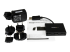 StarTech.com 3-Port Multi Monitor Adapter, DisplayPort 1.2 MST Hub, Dual 4K 30Hz & 1x 1080p, Video Splitter for Extended Desktop Mode on Windows PCs Only, DP to 3x DP Monitors MST Hub - Framsiden