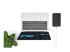 StarTech.com 3.3ft (1m) Thunderbolt 3 Cable, 20Gbps, 100W PD, 4K Video, Thunderbolt-Certified, Compatible w/ TB4/USB 3.2/DisplayPort - Oversiden