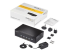 StarTech.com StarTech.com 4-Port Dual Monitor HDMI KVM Switch with Audio & USB 3.0 hub - Framsiden