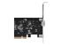 StarTech.com 10G PCIe SFP+ Card, Single SFP+ Port Network Adapter w/ Low Profile, Open SFP+ for MSA-Compliant Modules / Direct-Attach Cables (DAC), 10 Gigabit Fiber PCIe NIC Card - Tilbake