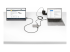 StarTech.com 4-Port USB-C Hub with USB-C DP Alt Mode Video Output 4K 60Hz, 3x USB-A, 1x USB-C, 100W Power Delivery Pass-Through, USB 3.2 Gen 2 (10Gbps), Portable USB Type-C to USB Type-A/C - Framsiden