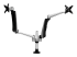 StarTech.com Desk Mount Dual Monitor Arm - Framsiden