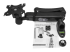 StarTech.com Wall Mount Monitor Arm - Framsiden