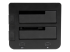 StarTech.com Dual-Bay USB 3.0 to SATA and IDE Hard Drive Docking Station, USB Hard Drive Dock, External 2.53.5 SATA III and IDE (40 pin) SSDHDD Docking Station, Hot-Swap Hard Drive Bays - Oversiden