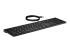 HP Desktop 320K - Tastatur - Venstre vinkel