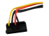 StarTech.com 6in 4 Pin LP4 to Right Angle SATA Power Cable Adapter - Nærbilde