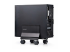 StarTech.com Computer Tower Cart Rolling CPU Caddy w/ Wheels, Adjustable - Høyre vinkel