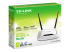 TP-Link TL-WR841N 300Mbps Wireless N Router - Venstre vinkel