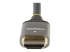 StarTech.com 10ft (3m) Premium Certified HDMI 2.0 Cable with Ethernet, High Speed Ultra HD 4K 60Hz HDMI Cable HDR10, ARC, HDMI Cord For Ultra HD Monitors, TVs, Displays, w/ TPE Jacket - Framsiden