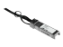 StarTech.com Cisco SFP-H10GB-CU3M Compatible 3m 10G SFP+ to SFP+ Direct Attach Cable Twinax, 10GbE SFP+ Copper DAC 10 Gbps Low Power Passive Transceiver Module DAC, Cisco Firepower, ASR920 - Nærbilde