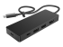 HP USB-C Travel Hub G3 - Venstre vinkel
