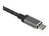 StarTech.com USB C Multiport Video Adapter, 4K 60Hz USB-C to HDMI 2.0 or Mini DisplayPort 1.2 Monitor Adapter, USB Type-C 2-in-1 Display Converter HDMI/MDP HBR2 HDR, Works w/ Thunderbolt 3 - Nærbilde