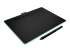Wacom Intuos M with Bluetooth - Venstre vinkel