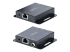 StarTech.com HDMI Extender over CAT6/CAT5, 4K 30Hz/130ft (40m) or 1080p 60Hz/230ft (70m) Video Extender, 4K HDMI over Ethernet Extender, PoC HDMI Transmitter and Receiver Kit, IR Extension - Venstre vinkel