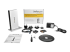 Startech Dual Monitor USB 3.0 Docking Station w/ DVI to VGA & HDMI Adapters, 5x USB 3.0 & Audio - Høyre vinkel