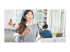 Logitech Zone Wireless MS - Venstre vinkel