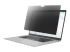 StarTech.com 13.3in Laptop Privacy Screen, Anti-Glare Privacy Filter for Widescreen (16:9) Displays, Laptop Monitor Screen Protector with 51% Blue Light Reduction - Høyre vinkel