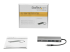 StarTech.com USB C Multiport Adapter - Framsiden
