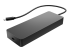 HP Universal USB-C Multiport Hub - Tilbake