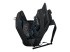 Lenovo Legion Armored Backpack II - Høyre side