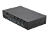 StarTech.com 4 Port HDMI KVM Switch, Single Monitor 4K 60Hz Ultra HD HDR, Desktop HDMI 2.0 KVM Switch with 2 Port USB 3.0 Hub (5Gbps) & 4x USB 2.0 HID Ports, Audio, Hotkey Switching, TAA - Tilbake