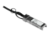 StarTech.com Cisco SFP-H10GB-CU5M Compatible 5m 10G SFP+ to SFP+ Direct Attach Cable Twinax, 10GbE SFP+ Copper DAC 10Gbps Low Power Passive Mini GBIC/Transceiver Module DAC, 10G SFP+ Cable - Nærbilde