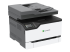 Lexmark XC2326 - multifunksjonsskriver - Venstre vinkel