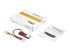 StarTech.com IDE to SATA Hard Drive or Optical Drive Adapter Converter - Høyre vinkel
