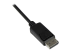 StarTech.com 6 ft / 2m DisplayPort to VGA Adapter Cable with Audio - Nærbilde