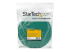 StarTech.com 50ft Hook and Loop Roll, Cut-to-Size Reusable Cable Ties, Bulk Industrial Wire Fastener Tape / Adjustable Fabric Wraps Green / Resuable Self Gripping Cable Management Straps - Framsiden