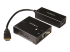 StarTech.com HDBaseT Extender Kit with Compact Transmitter - Venstre vinkel