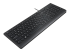 Lenovo Essential - Tastatur - Venstre vinkel