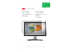 3M Anti-Glare-filter for 19" widescreen (16:10) - Framsiden