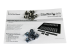 StarTech.com 1U Adjustable Vented Server Rack Mount Shelf - Framsiden