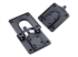 HP Quick Release - Monteringssett - Flere vinkler