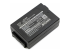 CoreParts - Håndholdt batteri (tilsvarer: Teklogix WORKABOUT PRO G3, Teklogix WORKABOUT PRO G4) - Venstre vinkel