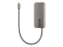 StarTech.com USB C Multiport Adapter, 4K 60Hz HDMI Video, 3 Pt 5Gbps USB-A Hub, 100W Power Delivery Pass-Through, GbE, SD/MicroSD, USB Type-C Mini Travel Dock, 12" / 30cm Cable - Oversiden