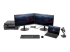 StarTech.com 7 Port USB 3.0 Hub - Framsiden