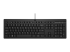 HP 125 - Tastatur - USB - Framsiden
