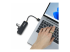 StarTech.com 4-Port USB-A Hub, 5Gbps, Bus Powered, Small Travel Mini Hub - Oversiden