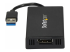 StarTech.com USB 3.0 to DisplayPort Adapter - Framsiden