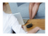 Jabra SPEAK 410 - VoIP stasjonær høyttalende telefon - Framsiden