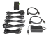 StarTech.com 4 Port USB C Hub 10Gbps, Metal Industrial USB-C Hub, 2x USB-C & 2x USB-A, ESD Surge Protection, USB-C or USB-A Host, Self-Powered, Mountable USB 3.1 Gen 2 Type-C Hub - Framsiden